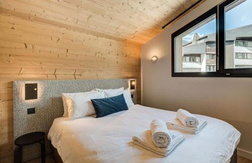 Apartment Castorettes, Alpes Trave, Sleeps 6 to 7 - Foto 4