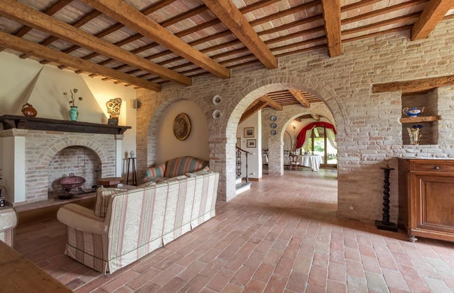 Villa Ambrah 12 1 in Macerata - Foto 16