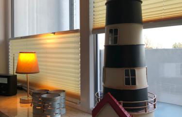 Ferienwohnung Sandküste mit Strandkorb & Indoor Spielplatz - Foto 1