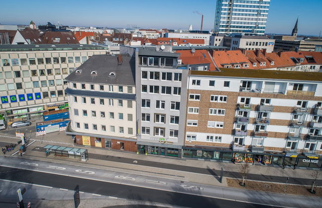 aappartel boardinghouse city center - Foto 64