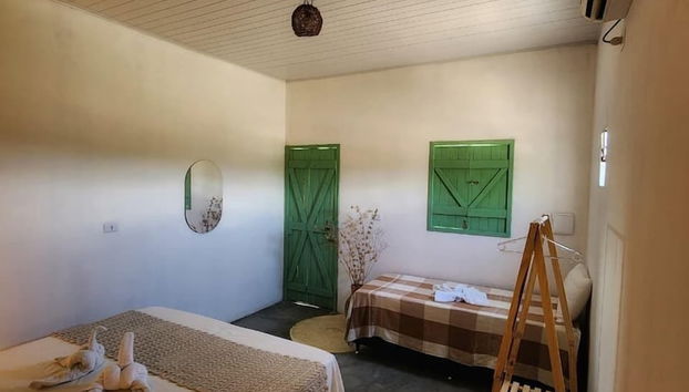 Ecocamping da Gê - Foto 2, Habitación