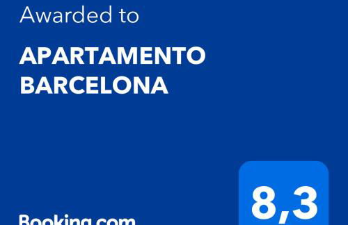 APARTAMENTO BARCELONA - Foto 2