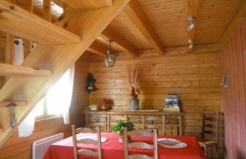 Chalet confort en montagne, près des thermes et circuits de rando, idéal pour famille - FR-1-589-135 - Foto 16