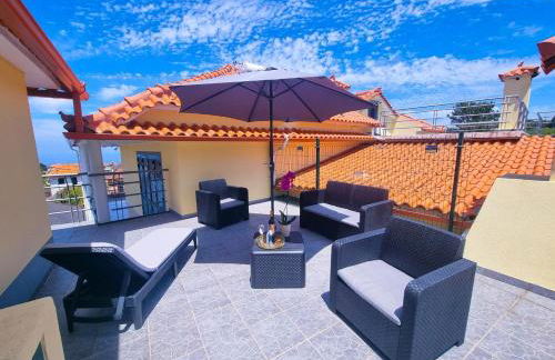 Santana Escape with Terrace Views, Near Levadas and Pico Ruivo - Foto 23