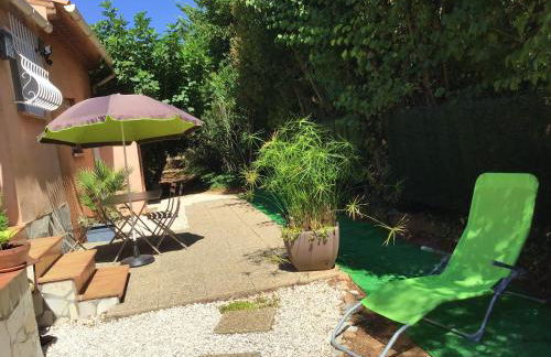 Charmant appartement à Le Muy avec terrasse et jardin - Foto 1