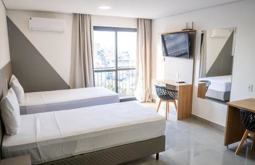 Slim Hotel Neo São Bernardo do Campo - Foto 59