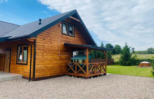 Dom Wakacyjny Bogaczewo - Foto 1