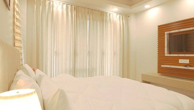 Child Friendly Retreat w Balcony tub King Bed - Foto 5, Habitación