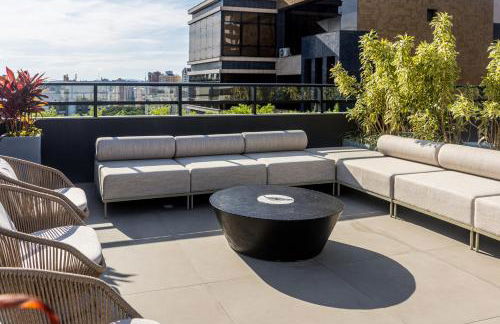 Estudio OXYGEN 34 Curitiba - Foto 23