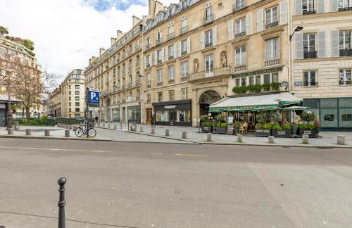 Luxury appartment near Louvre -TopQuartier- near metro - Foto 25