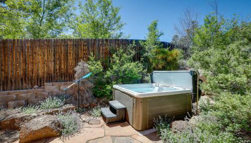 Spacious Flagstaff Home with Hot Tub and Fire Pit! - Foto 2