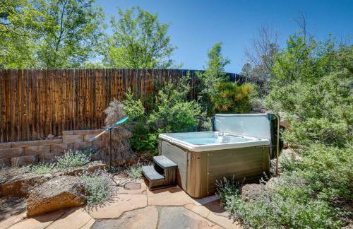 Spacious Flagstaff Home with Hot Tub and Fire Pit! - Photo 2