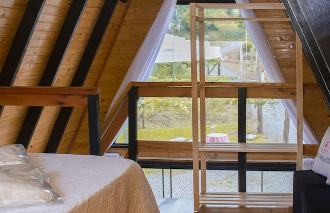 Refúgio do Vale Cabanas Exclusivas - Foto 11