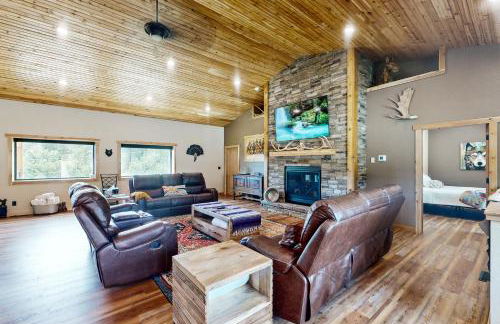 Bear Butte Retreat - Foto 4