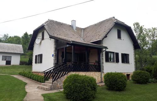 Holiday house with a parking space Poljanak, Plitvice - 15340 - Foto 1