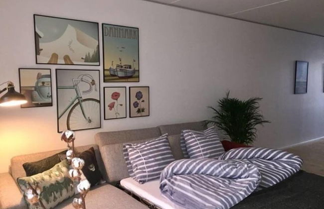 Central & New Nordic CPH Apartment - Foto 6