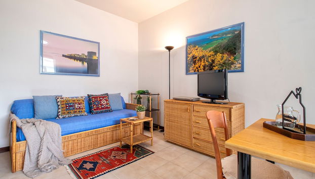 Sardinia Re - Lilium Central Flat - Free Parking - Foto 4, Habitación