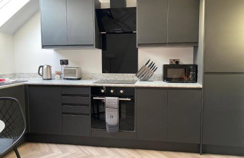 Stylish Apartments near the sea front at Morecambe - Foto 48