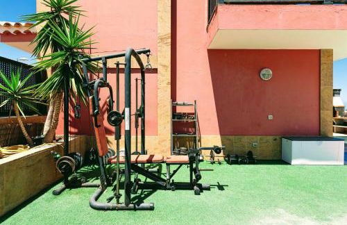 Luxury 5 star Villa Violetta with amazing sea view, jacuzzi and heated pool - Foto 21