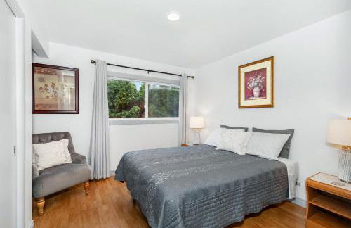 Sanctuary-5BR Home for Extended Stays & Family Comfort - Foto 18