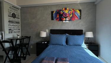 Studio completo e aconchegante - Foto 2