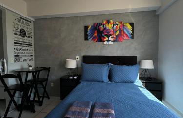 Studio completo e aconchegante - Foto 2