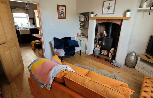 Charming 2-bed Cottage on Outskirts of Beverley - Foto 4