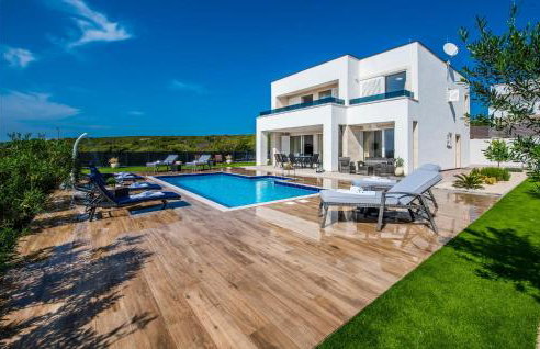 4 Bedroom Gorgeous Home In Novalja - Foto 1