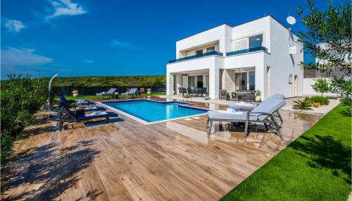 4 Bedroom Gorgeous Home In Novalja - Foto 1