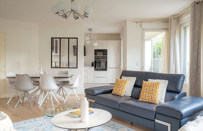 Magnifique 3 pièces à Chatillon - Photo 21