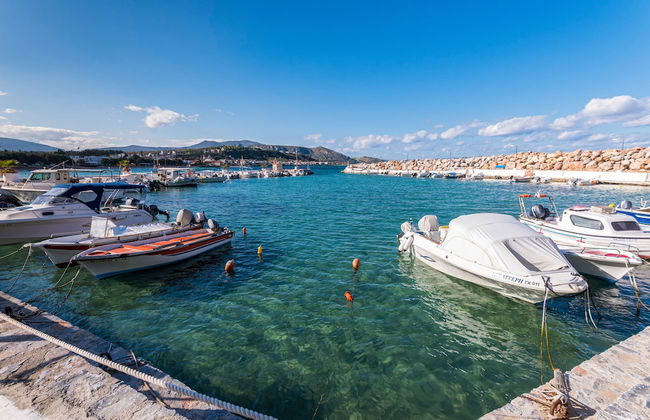 Kalyves Sea View Maisonette - Foto 19