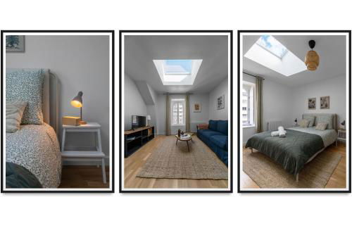 Le Grand Wilson - Appartement design - Hyper centre - Foto 59