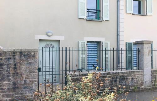 La Cancalaise - Bel appartement T4 tout confort - proche de la plage - Cancale - Foto 21