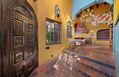 Skyline and Bay Views Spanish Villa Pool and Hot Tub - Foto 17