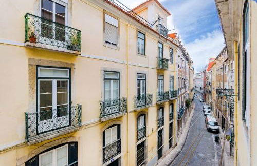1BR Apartment - Downtown Lisbon - Chiado - Foto 15