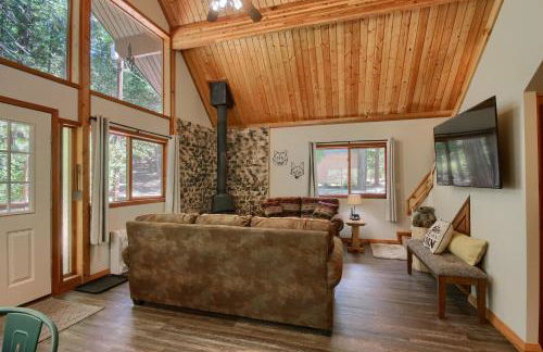 3 Springs Hideout - Family cabin with hot tub in Yosemite - Foto 33