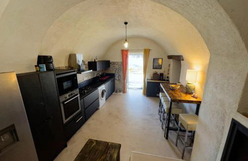 Maison de maître en pierre de 1831 avec vue sur la mer à Porticcio - Foto 25