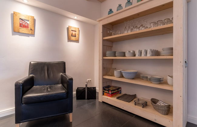 Reetgedecktes Ferienhaus in Westerhever mit Sauna - Photo 36