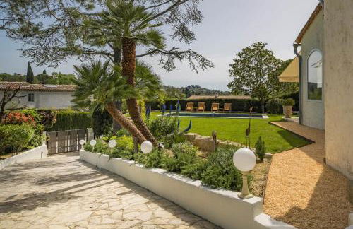 Authentic villa with swimming pool in La Colle-sur-Loup - Foto 36