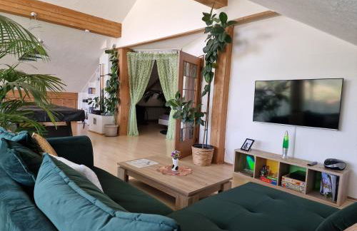 Ferienwohnung Schwarzer Kater - Foto 7