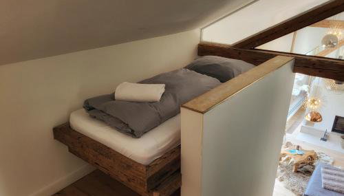 stylische Alpenlounge mit Pool, Blockhaus-Sauna und Jacuzzi für bis zu 12 Personen - Foto 5