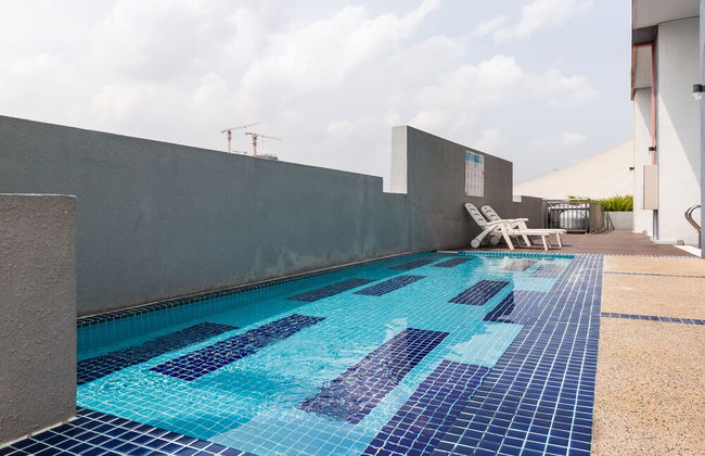 Boulevard Service Apartment KL by Airhost - Photo 20