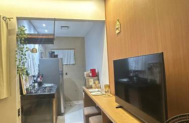 Golden flat 2 km from Parnaíba Shopping - Foto 12