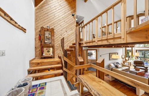 Spacious 6 Bedroom Chalet Near Holiday Valley - Foto 7