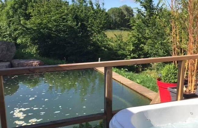 Les nuits insolites de la mothe tiny house - Foto 8