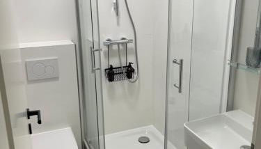 Hyggepartment Erlangen Zentrum - Foto 4, Shower