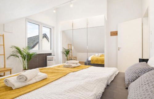 KStay Apartments Penthouse mit Parkplatz zentral in Eltville - Foto 9