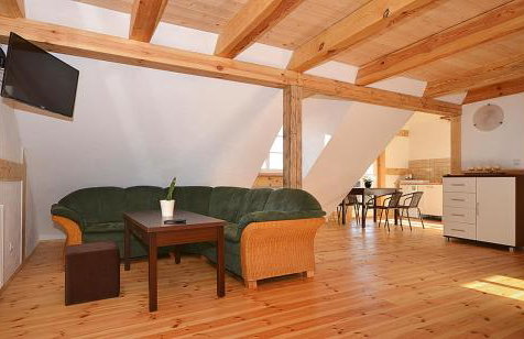 Nad morzem i jeziorem Dworek Kopań - Foto 20