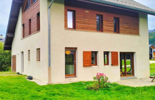 Spacieuse maison 8 personnes, 4 chambres, vue montagnes - FR-1-761-1 - Foto 1