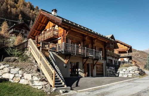 Chalet Veyrier, 900m du pied des pistes de ski - Photo 1